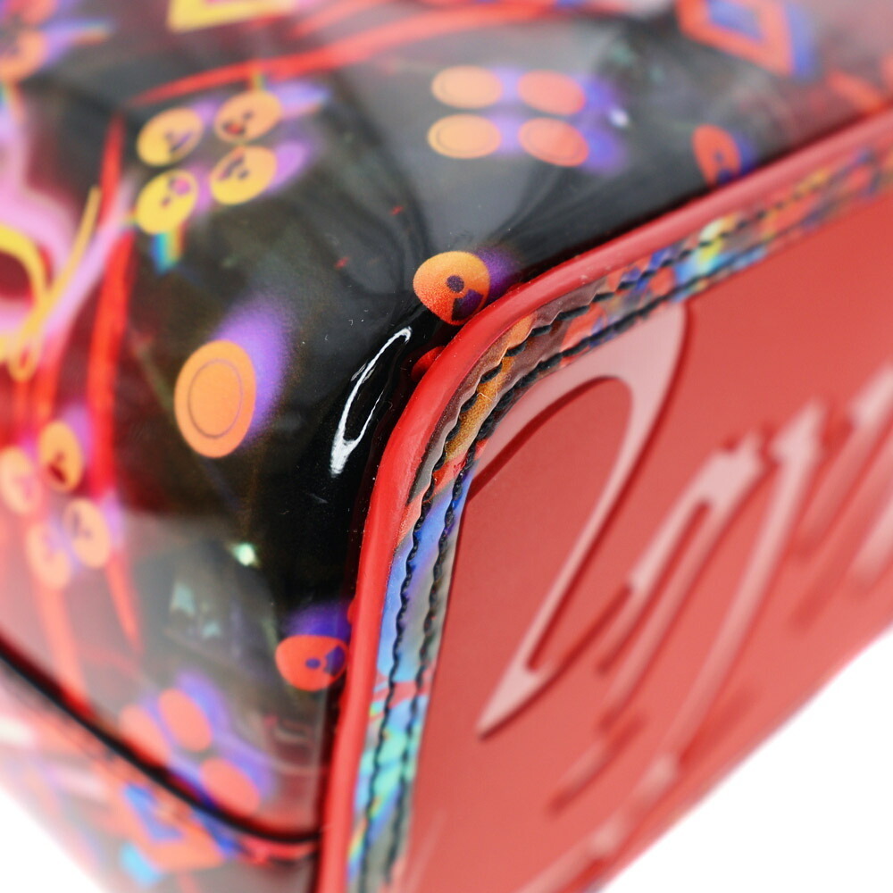 Christian Louboutin Kabata Tote Bag Multicolor - Picture 6 of 9